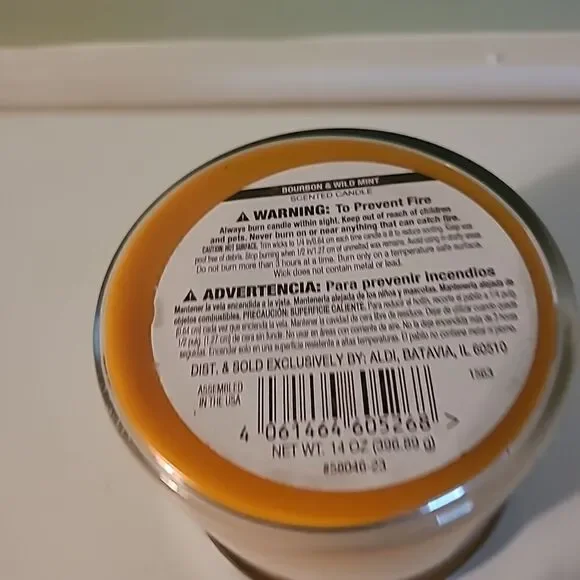 Huntington Home Candle - Picture 4 of 5